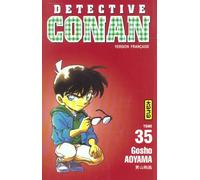 Kana détective conan tome 35