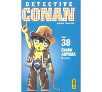 KANA détective conan tome 38