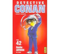 KANA détective conan tome 42