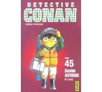 Kana détective conan tome 45