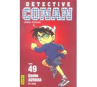 KANA Détective Conan tome 49