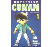 KANA détective conan tome 55
