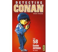 Détective Conan - Tome 58