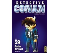 KANA détective conan tome 59