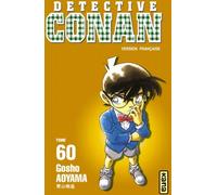 Kana détective conan tome 60