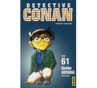 KANA détective conan tome 61