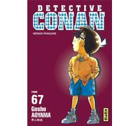 Kana detective conan tome 67