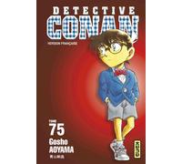 KANA détective Conan tome 75