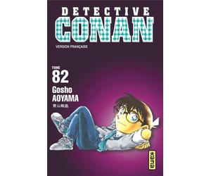 Kana Détective Conan tome 82