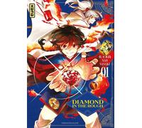KANA Diamond in the rough tome 1