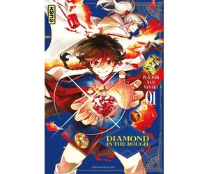 Kana Diamond in the rough tome 1