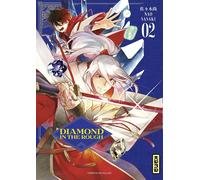 KANA Diamond in the rough tome 2
