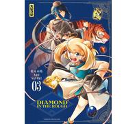 Kana Diamond in the rough tome 3