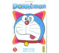 Kana doraemon tome 1