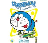 KANA doraemon tome 12 - le chat venu du futur