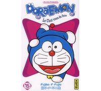 KANA doraemon tome 15 - le chat venu du futur