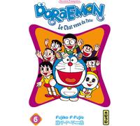 Kana doraemon tome 6