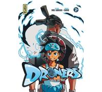 Kana Droners tome 2