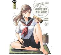 Kana Esquisses de nos coeurs en devenir tome 2