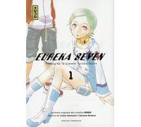 KANA eureka seven tome 1