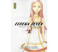 KANA eureka seven tome 2