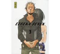 KANA eureka seven tome 3