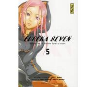 KANA eureka seven tome 5