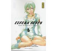 KANA eureka seven tome 6
