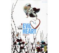 KANA evil heart tome 5