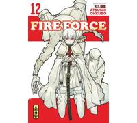 KANA Fire force tome 12