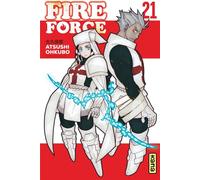 Kana Fire force tome 21