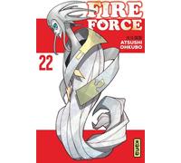 Kana Fire force tome 22