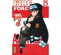 KANA Fire force tome 25