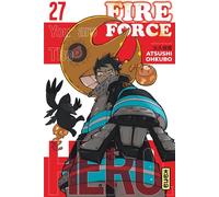 KANA Fire force tome 27