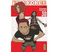 KANA Fire force tome 30