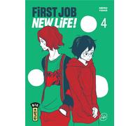 KANA First job new life tome 4