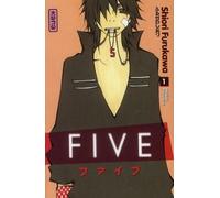 KANA five tome 1