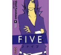 Kana five tome 4