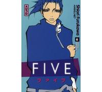 KANA five tome 6