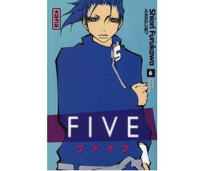 Kana five tome 6