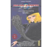 Kana galaxy express 999 tome 1