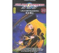 KANA galaxy express 999 tome 18