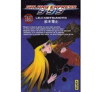 KANA galaxy express 999 tome 19