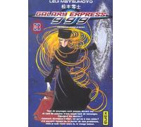 KANA galaxy express 999 tome 3