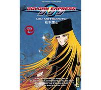 KANA galaxy express 999 tome 7