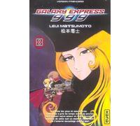 KANA galaxy express 999 tome 8