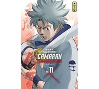 KANA Gamaran, le tournoi ultime tome 11