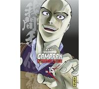 Kana Gamaran - le tournoi ultime tome 15