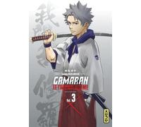 KANA Gamaran - le tournoi ultime tome 3