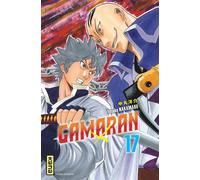 KANA Gamaran tome 17